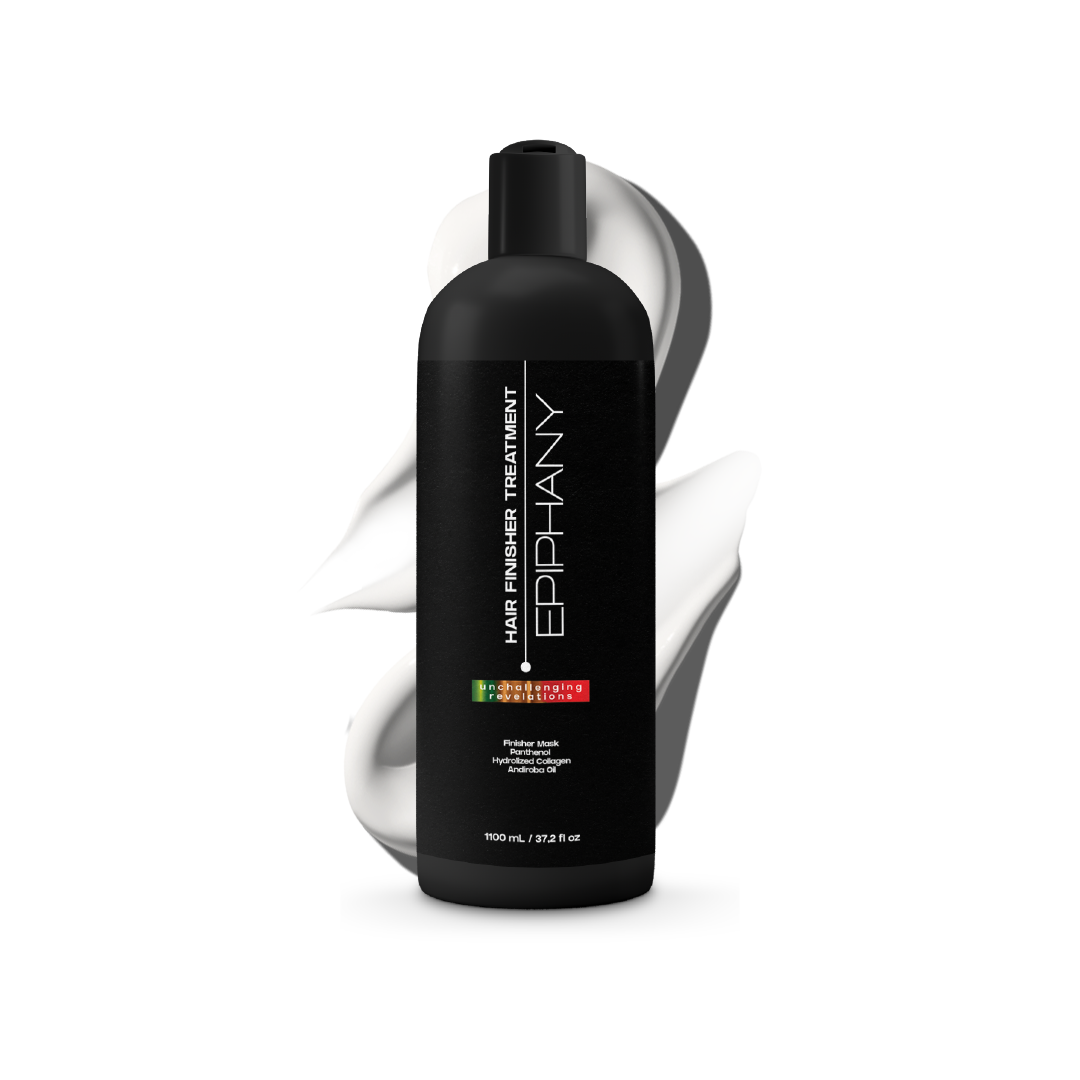 Epiphany Hair Finisher · Sellador capilar postratamiento