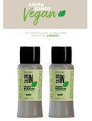 RECAMIER PROFESSIONAL SALON IN Vegan Keratin and Collagen Hair Shot Intensive Treatment - 2 Shots of 0.51 FL OZ/15 ML each  (BUNDLE)