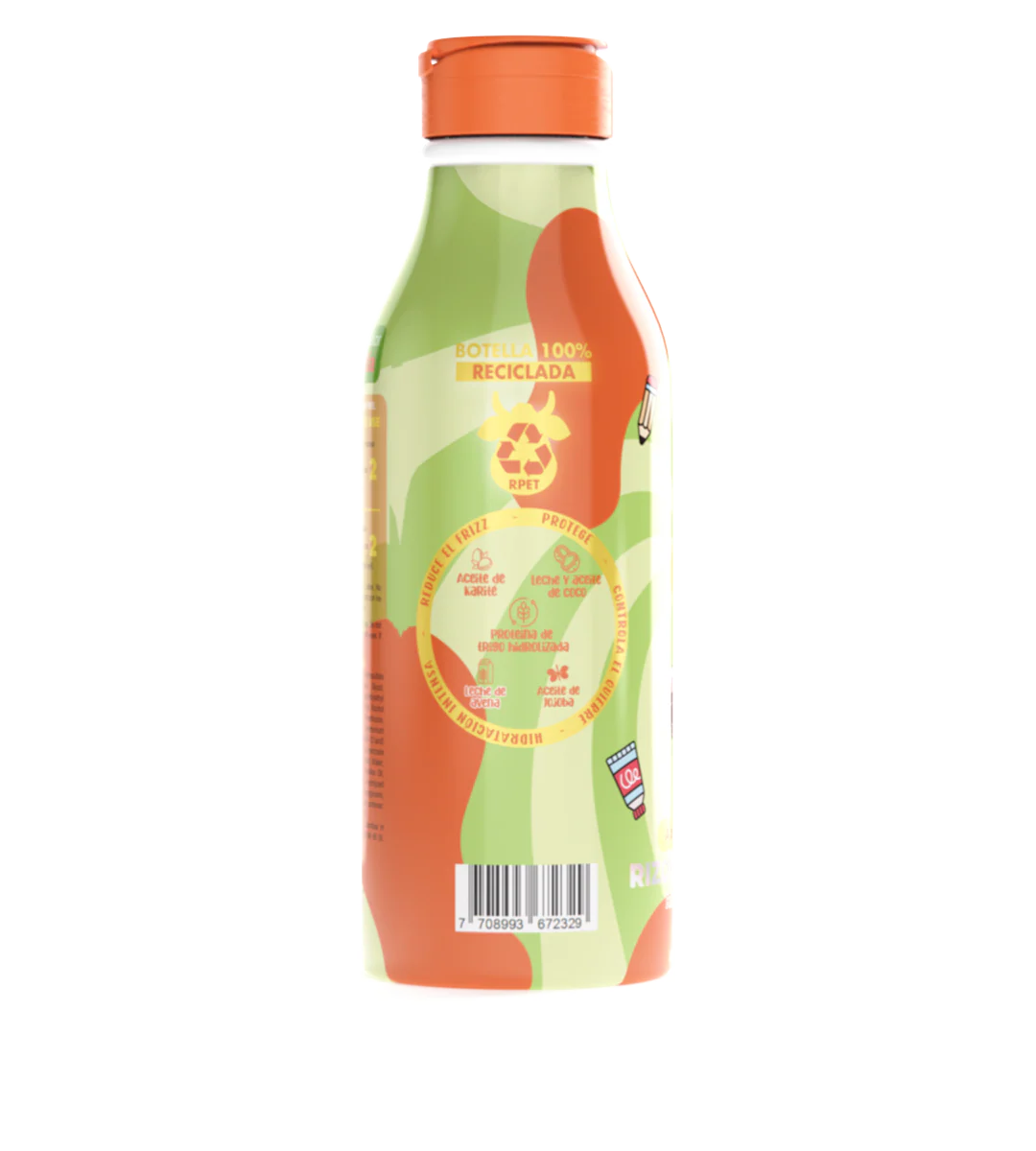 Leche Pal Pelo - Perfect Curl Conditioner 440ml/14.9 fl oz