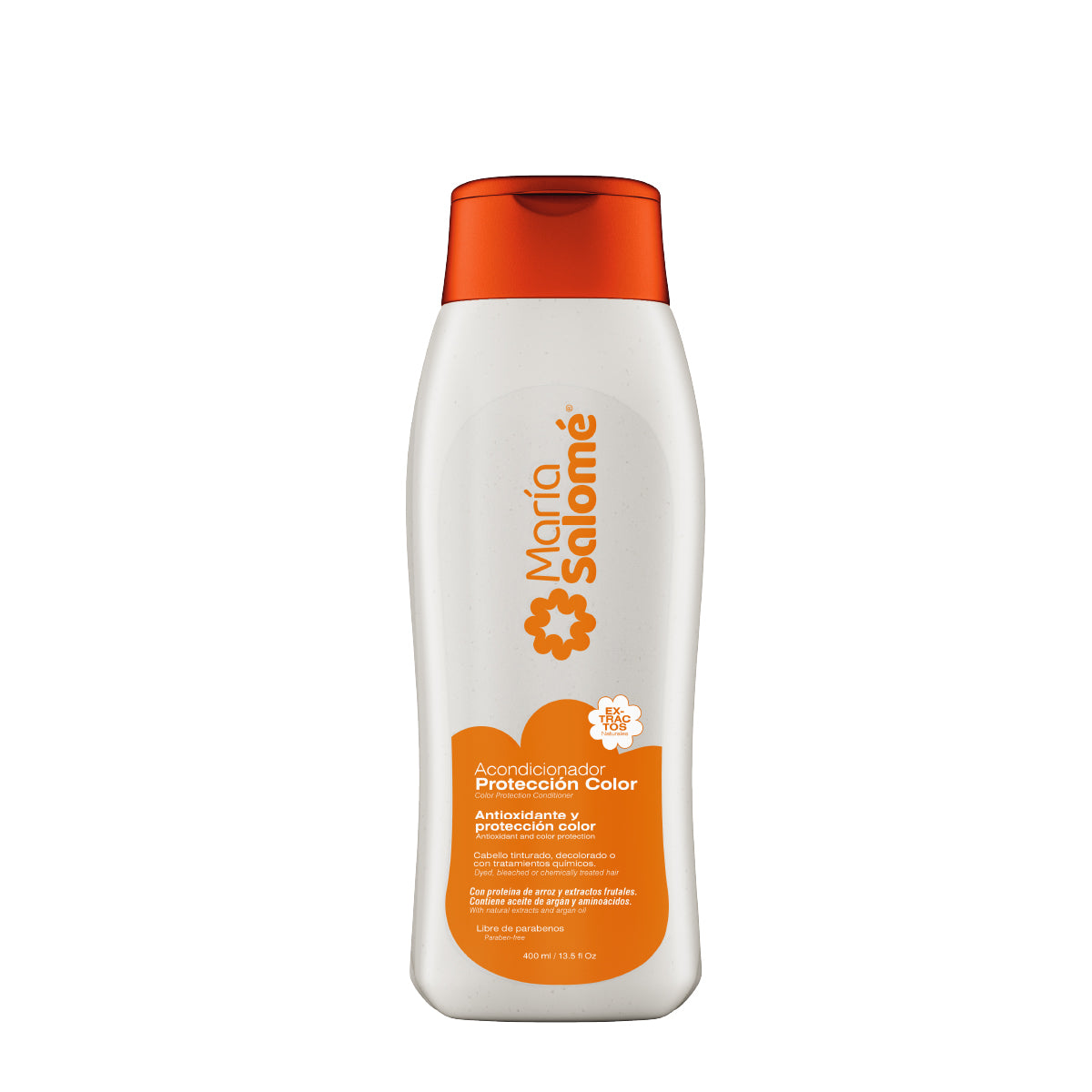 Maria Salome Antioxidant Color Care Protection kit - Shampoo 13.5 fl.oz + Conditioner 13.5 fl.oz +  Hair Mask 11.8 fl.oz