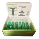 SALERM Hair Lab Intensive Mega Conditioner 12 Vials x 0.17 oz - Deep Hydration with Keratin and Aloe Vera for dry and damaged hair.
