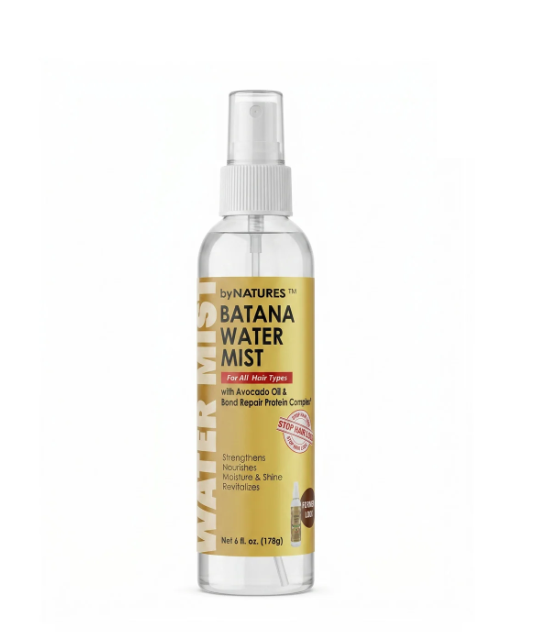 By Natures - Batana Water Mist with Avocado - 6 oz