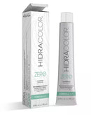 HidraColor ZERO Ammonia Free Permanent Hair Color Dye Cream -