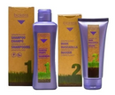 SALERM - Nourishing Hair Shampo and Mask Bundle - Grapeology Biokera Natura - For White or Bleached Hair - Grape Seed Oil - Nourishes and Hydrates Hair - Helps Mantain Color Brightness