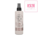SALERM - Cuticular Sealant Spray - Biokera Bioplastia - 200 ml  – Anti‑Frizz Cuticle Protector with Flexible Polymers | Intense Shine, Humidity Resistance & Heat Protection up to 200°C