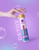 Curly Lovers Natural Shampoo DETOX 10.22.fl.oz - Shampoo Natual DETOX