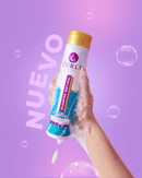 Curly Lovers Natural Shampoo DETOX 10.22.fl.oz - Shampoo Natual DETOX