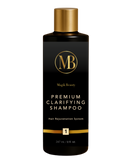 Magik Beauty |Premium Duo Clarifying Shampoo and BTX4HAIR Capillary treatment 8 fl. oz