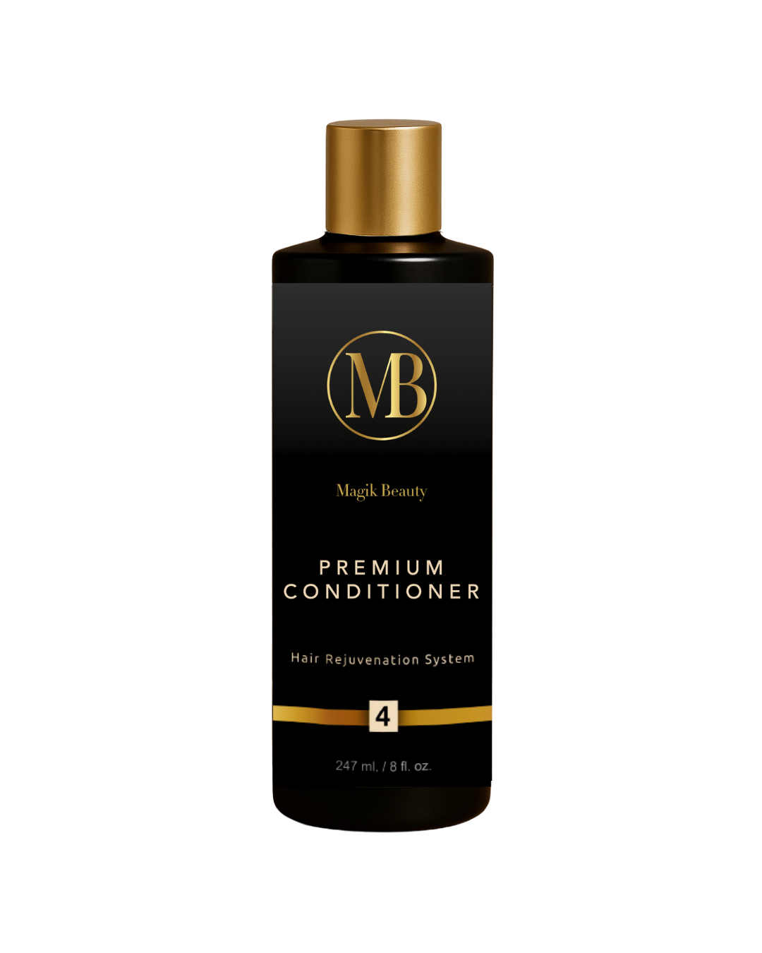 Magik Beauty |Premium Duo Shampoo and Conditioner 8 fl. oz