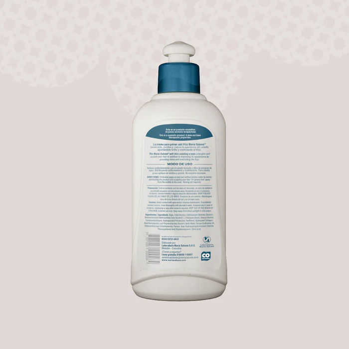 Maria Salome Hair Combing Cream 11.8 oz. | Crema Para Peinar el cabello