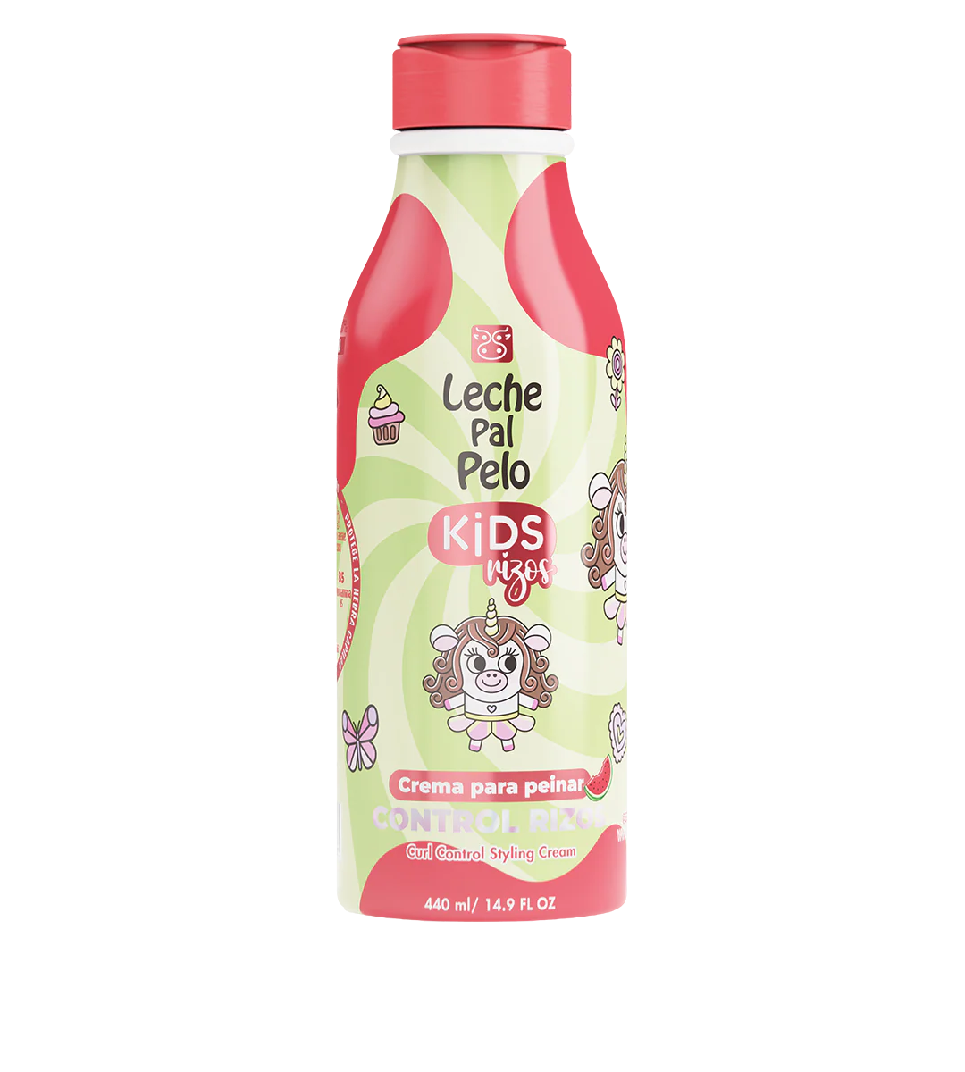 Leche Pal Pelo - Curl Control Styling Cream 440 ml/14.9 fl oz
