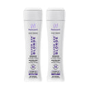 Naissant Professional Silver Ash Blonde - Azul Plata Matiz Hair Color Intensifier and Tone Corrector.