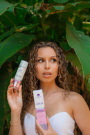 Curly Lovers Tropical Bamboo Hair Perfume 3.8oz - Perfume Capilar Bamboo Tropical