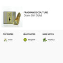 Fragrance Couture - Ladies Glam Girl Gold EDP Spray 3.4 fl. oz.