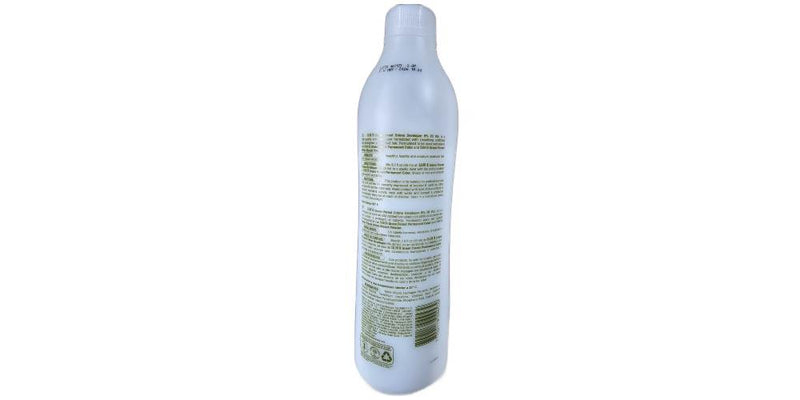 Recamier Professional Salon In Green Forest Creme Developer for Hair Coloring 6%-20 Vol. 30.4 fl.oz.