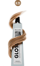 Recamier Professional Salon In Gloss Hair Color Creme 2.1oz | Zero Ammonia | Zero Lift