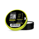 SalonIn Recamier Wax Matte Finishing and Styling Hair | Saloon in Cera Mate Para El Cabello Profesional 2.5 Ounces - 75 Grams