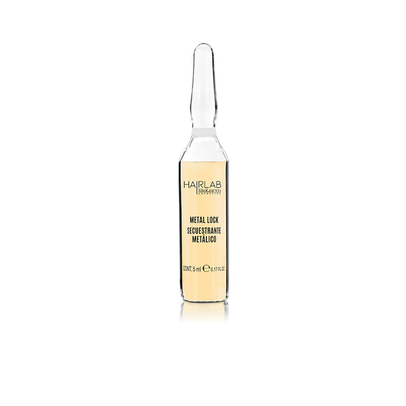 Salerm Silk Plus Metal Lock 12 Vials x 0.17 oz