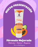 Curly Lovers Papaya Hair Mask 0.6oz - Mascarilla de Payapa para el cabello