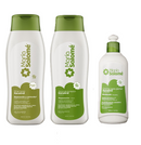 Maria Salome Keratin2 Hair Repair and Loss Prevention kit of Shampoo 13.5 fl.oz. - Conditioner 13.5fl.oz. - Cream 11.8 fl.oz. Natural Products for Thinning Hair