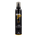 Lendan - Curly Hair Mousse - Hair To Go U Rock - 300 ml