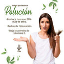 Leche Pal Pelo Vida Detox Night Hair Spa for Hair loss - Spa Capilar Nocturno para caida del cabello 14.9 oz.