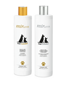 MIR&ME Moisture Care Kit for Dogs – Hydrating Shampoo & Conditioner Set for Dry Coats