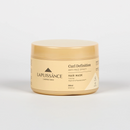 LA PUISSANCE Curl Definition Hydro‑Nourishing Mask 300 ml – Intensive Curl Repair Treatment with Phyto‑Keratin & Argan Oil – Restores Elasticity, Reduces Frizz & Boosts Shine