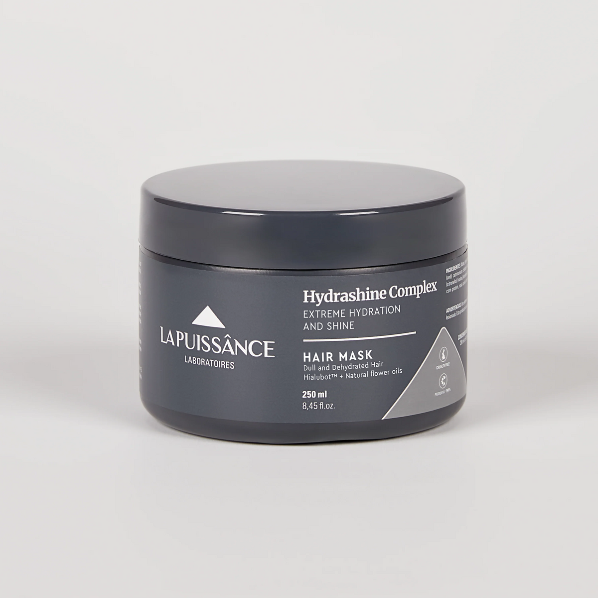La Puissance Hydrashine · Mascarilla intensiva · 8.45 fl oz