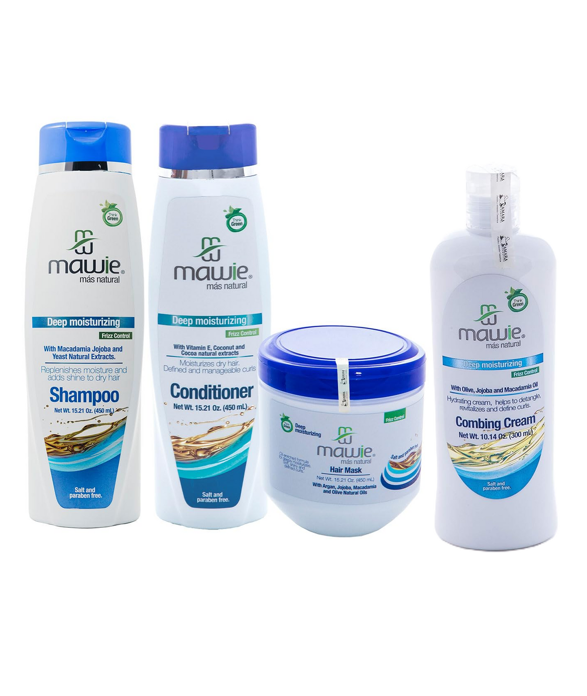 Hydrate Moisturizing Shampoo,Conditioner and hair mask set |Provides Intense Softness and Shine| Intensive Hydration for Dry Hair | Protein Hair Treatment For Deep Nourishment | Paraben & Sulfate free