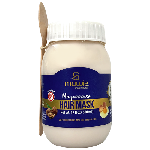 Mawie - Wholesale Price - Mayonnaise Gourmet Hair Mask 500 ml - Pack of 10