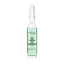 SALERM Hair Lab Intensive Mega Conditioner 12 Vials x 0.17 oz - Deep Hydration with Keratin and Aloe Vera for dry and damaged hair.