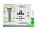 SALERM Hair Lab Intensive Mega Conditioner 12 Vials x 0.17 oz - Deep Hydration with Keratin and Aloe Vera for dry and damaged hair.