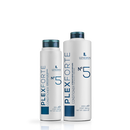 Lendan PlexForte Hair Kit of No. 4 Shampoo and No. 5 Conditioner, 10.8 fl. oz. Each, 2 Pack Bundle