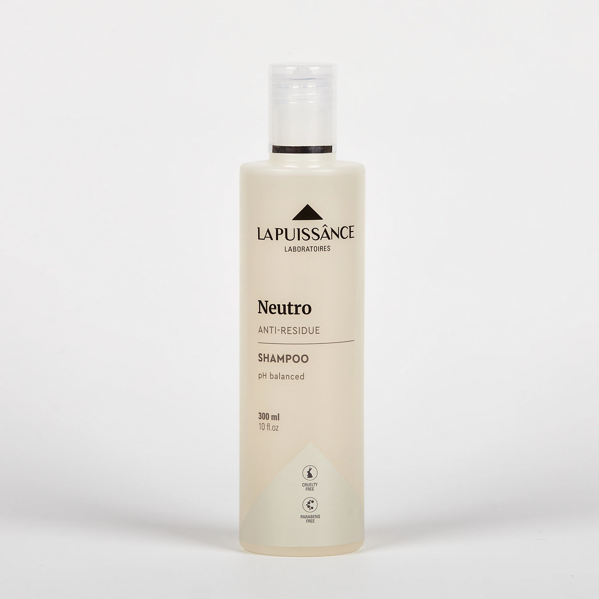 LA PUISSANCE Clarifying pH‑Neutral Shampoo 300 ml – Gentle Deep Cleanser for Sensitive Scalps – Removes Buildup, Balances pH & Prepares Hair for Professional Treatments