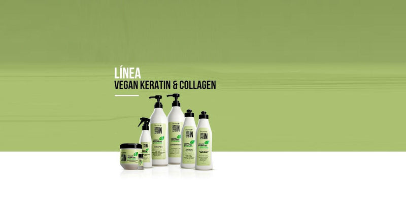 Recamier Professional Salon In Hair Vegan Keratin & Collagen Thermal Protection Spray 10.14 fl.oz.
