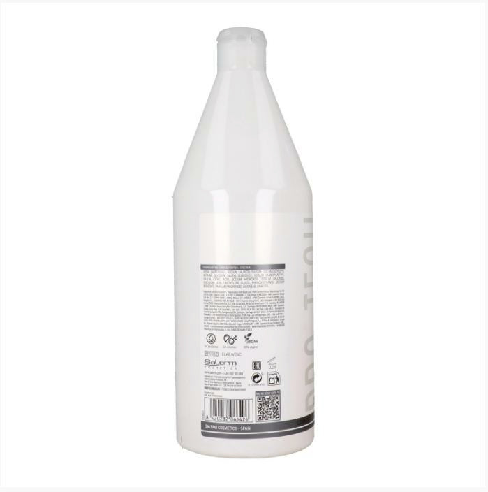 Hairlab Salerm Cosmetics Purifying Primer Shampoo 42.3 OZ- Champú Reparador Purificante y Antidepósito