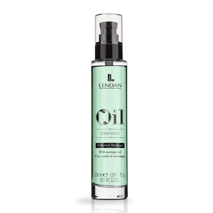 Lendan Ethernal Moringa Kit - Shampoo 1000 ml + Oil 100 ml + Mask 500 ml