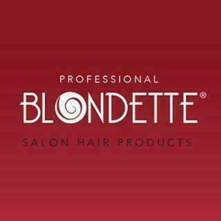 Blondette Professional Hair Color Cream with Keratin and Ceramides 3.38oz