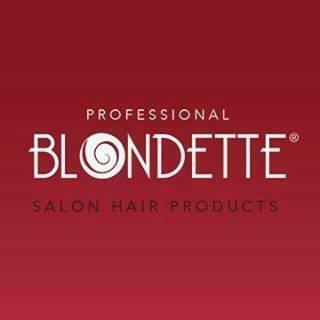 Blondette Professional Hair Color Cream with Keratin and Ceramides 3.38oz Yellow-Amarillo