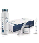 Lendan PlexForte Hair Treatment Kit of No. 3 Bond Repair Shot Mask and No. 5 Conditioner, 2 Pack Bundle