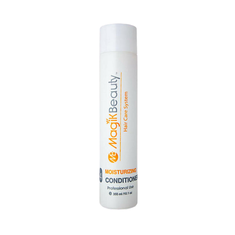 Magik Beauty | Moisturizing Conditioner 10.1 oz. | Innovative Silky Smooth | Professional Nourishment | Straightening | Hair Care System