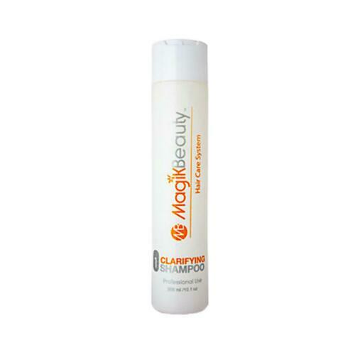 Magik Beauty | Sulfate-Free Shampoo 10.1 oz.| Innovative Silky Smooth | Professional Nourishment | Straightening | Hair Care System