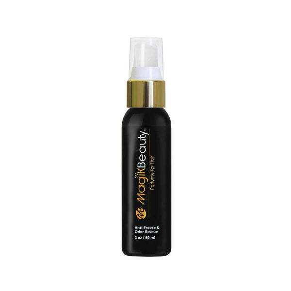 Magik Beauty | Premium Perfume for Hair 2 oz | Hair Rejunevation | Professional Nourishment | Anti-Freeze & Odor Rescue