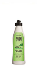 RECAMIER PROFESSIONAL SALON IN Vegan Keratin & Collagen Line 3-PIECE HAIR KIT with Shampoo 33.8 fl.oz. + Conditioner 33.8 fl.oz. + Ultra Active Treatment 17.64oz