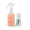 OLÉ Glow Together Duo Pack - Detangling Thermoprotector + Anti-Frizz Anti-Humidity Spray