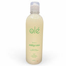 OLÉ Oil Control Hair Pack 4 Pieces - Rice Protein Pre-Shampoo + Onion, Ginger & Celery Shampoo + Mango & Tangerine Conditioner + Detangling thermo protector