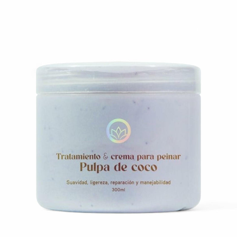 OLÉ Oil Control Hair Pack 4 Pieces - Rice Protein Pre-Shampoo + Onion, Ginger & Celery Shampoo + Mango & Tangerine Conditioner + Detangling thermo protector