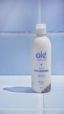 OLÉ Oil Control Hair Pack 4 Pieces - Rice Protein Pre-Shampoo + Onion, Ginger & Celery Shampoo + Mango & Tangerine Conditioner + Detangling thermo protector