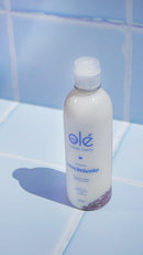 OLÉ Oil Control Hair Pack 4 Pieces - Rice Protein Pre-Shampoo + Onion, Ginger & Celery Shampoo + Mango & Tangerine Conditioner + Detangling thermo protector